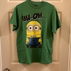 Minions T-Shirt (Adult Medium)